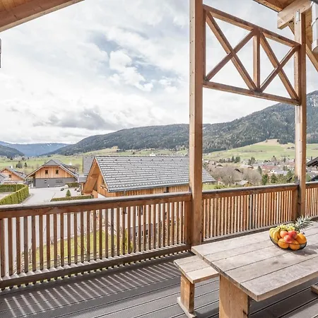 Penthouse Heidi Mauterndorf (Salzburg)