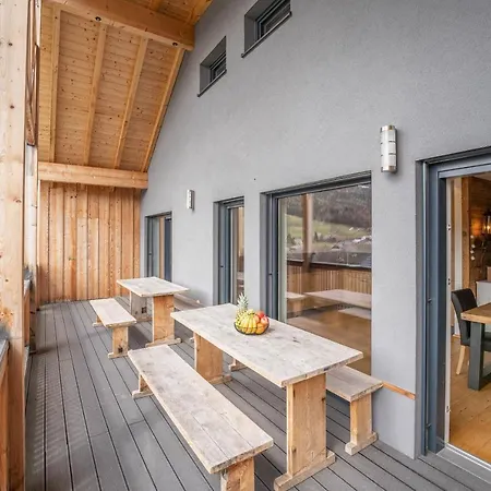 شقة Penthouse Heidi