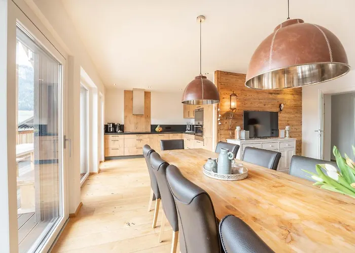 Apartman Penthouse Heidi *