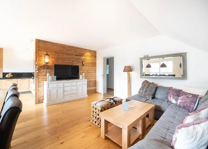 Apartman Penthouse Heidi