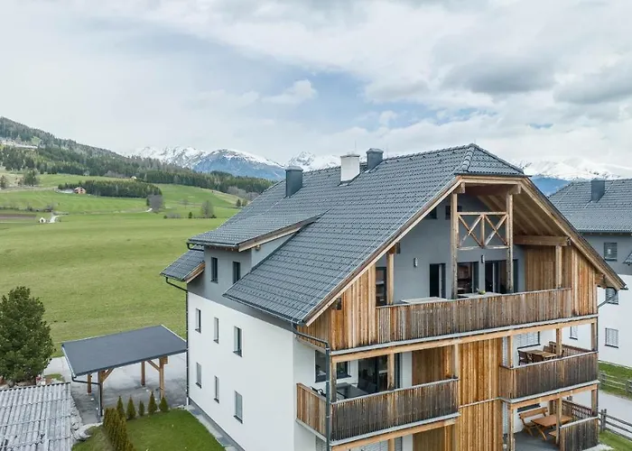 Penthouse Heidi Apartman