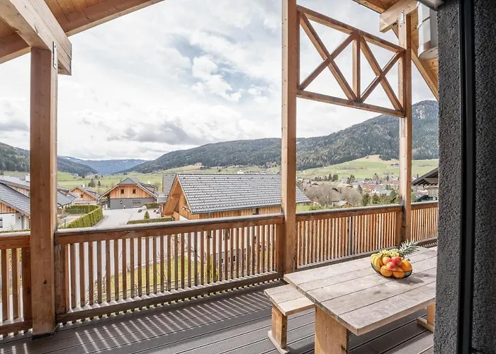 Penthouse Heidi Mauterndorf