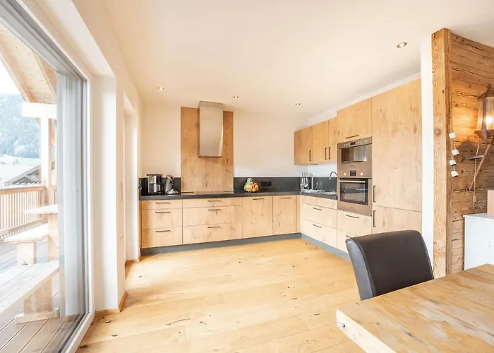 Penthouse Heidi Apartman